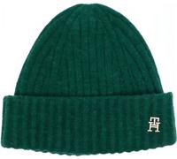 Tommy Hilfiger Chapeaux Femme AW0AW14680 L4O Couleur : Vert Taille : Unique
