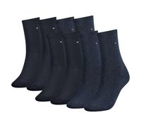TOMMY HILFIGER Chaussettes bleu / rouge / blanc, Taille 35-38