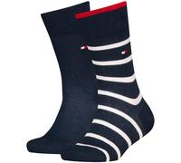 Tommy Hilfiger Chaussettes Breton Stripe 2 Paires
