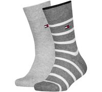 Tommy Hilfiger Chaussettes Breton Stripe 2 Paires