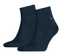 Tommy Hilfiger Chaussettes Courtes Quarter 2 Paires