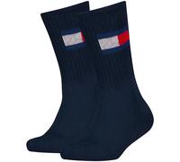 Tommy Hilfiger Chaussettes Crew 701229940 2 Paires