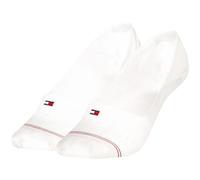 Tommy Hilfiger Chaussettes Invisibles Footie 2 Paires