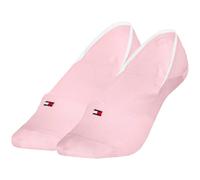 Tommy Hilfiger Chaussettes Invisibles Footie 2 Paires