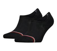 Tommy Hilfiger Chaussettes Invisibles Iconic 2 Paires