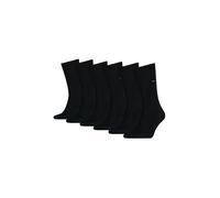 TOMMY HILFIGER Chaussettes lot de 6 noir noir | 47-49