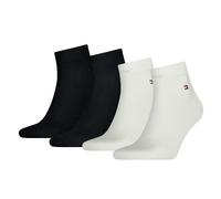 TOMMY HILFIGER Chaussettes mélange de couleurs, Taille 43-46