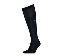 Tommy Hilfiger Chaussettes montantes Kneehigh pour homme, Bleu (Dark Navy 322), 39-42