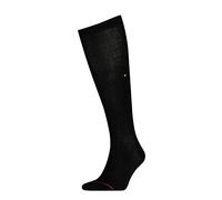 Tommy Hilfiger Chaussettes montantes Kneehigh pour homme, Noir (200), 43-46