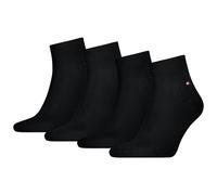TOMMY HILFIGER Chaussettes noir, Taille 43-46