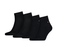 TOMMY HILFIGER Chaussettes noir, Taille 43-46