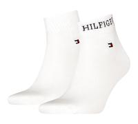 Tommy Hilfiger Chaussettes Quarter 2 Paires