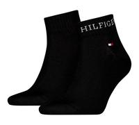 Tommy Hilfiger Chaussettes Quarter 2 Paires