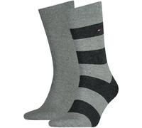 Tommy Hilfiger Homme Classic Chaussettes, Anthracit, 39-42 EU