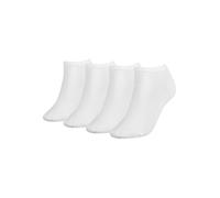 TOMMY HILFIGER Chaussettes Sneaker Lot de 4 Blanc blanc | 39-42