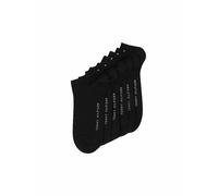 Tommy Hilfiger Homme Sneaker Chaussettes, Noir, 72 EU