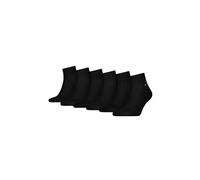 TOMMY HILFIGER Chaussettes sneaker lot de 6 noir noir | 47-49