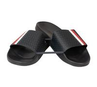 Tommy Hilfiger Chausson homme mer piscine bandeau beachwear article XM0XM02332 slide, DW5 Desert sky, 43