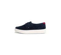 TOMMY HILFIGER Chaussure basse bleu marine / rouge, Taille 42