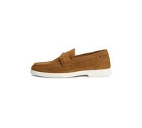 TOMMY HILFIGER Chaussure basse cognac, Taille 44