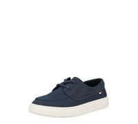 Chaussures bateau enfant garcons Tommy Hilfiger COOPER Bleu 41