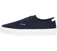 TOMMY HILFIGER Baskets basses bleu marine, Taille 42