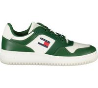 TOMMY HILFIGER CHAUSSURES DE SPORT HOMMES VERT : Couleur - Vert, Taille - 40 Taille : 40 Couleur : Vert