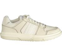 TOMMY HILFIGER CHAUSSURES DE SPORT POUR HOMMES BLANC : Couleur - Blanc, Taille - 40 Taille : 40 Couleur : Blanc