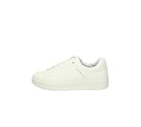 Tommy Hilfiger Chaussures Enfant Art T3X9-34357-1355, Blanc, 31 EU