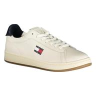 Tommy Hilfiger Chaussures Homme Art EM0EM01659, Aragon blanc vif, 42 EU