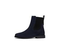 TOMMY HILFIGER Chelsea Boots bleu marine, Taille 36