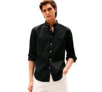 Tommy Hilfiger Chemise Core Flex Regular Fit manches longues Noir XL Homme
