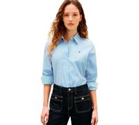 Tommy Hilfiger Chemise à Manches Longues Ess Poplin Regular Fit