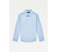 Tommy Hilfiger Chemise Oxford manches longues Bleu 4 ans Garçon