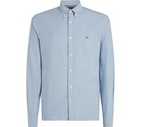 Tommy Hilfiger Chemise à Manches Longues Solid Heritage Oxford Rf