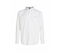 Tommy Hilfiger Chemise Core Flex Regular Fit manches longues blanc Taille L Homme