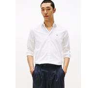 TOMMY HILFIGER Chemise blanc, Taille M