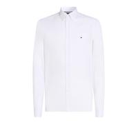 TOMMY HILFIGER Chemise blanc, Taille S