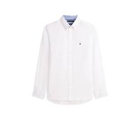 TOMMY HILFIGER Chemise bleu clair / blanc, Taille XXL