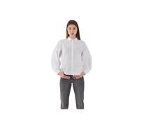 Tommy Hilfiger - Chemise Blanche à Manches Longues - Femme - Blouses et Chemises - Blanc - Taille: 38 FR