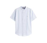 TOMMY HILFIGER Chemise bleu clair / blanc, Taille M