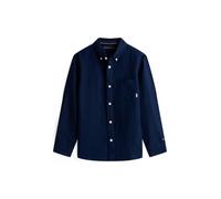 TOMMY HILFIGER Chemise bleu foncé, Taille 116
