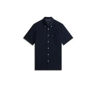 TOMMY HILFIGER Chemise bleu foncé, Taille S