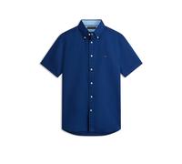 TOMMY HILFIGER Chemise bleu marine, Taille L
