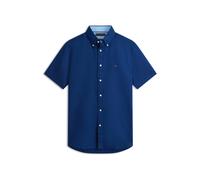 TOMMY HILFIGER Chemise bleu marine, Taille L