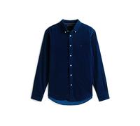 TOMMY HILFIGER Chemise bleu marine, Taille M