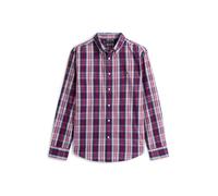 TOMMY HILFIGER Chemise bleu / rouge / blanc, Taille XL