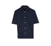 TOMMY HILFIGER Chemise bleu marine, Taille S
