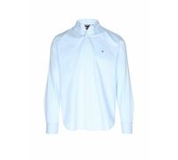 Tommy Hilfiger Core Flex Regular Fit Long Sleeve Shirt Bleu 3XL Homme
