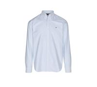 Tommy Hilfiger Heritage Oxford Rf Long Sleeve Shirt Bleu M Homme